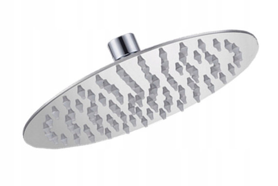 Sprchový panel - KRUHÁ SLIM SPRCHA DUŠE 30cm