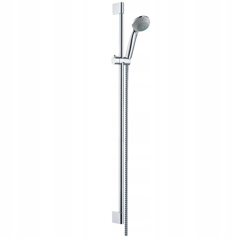 Sprchový panel - Hansgrohe Crometta 85 - sprchová sada Mono Z.