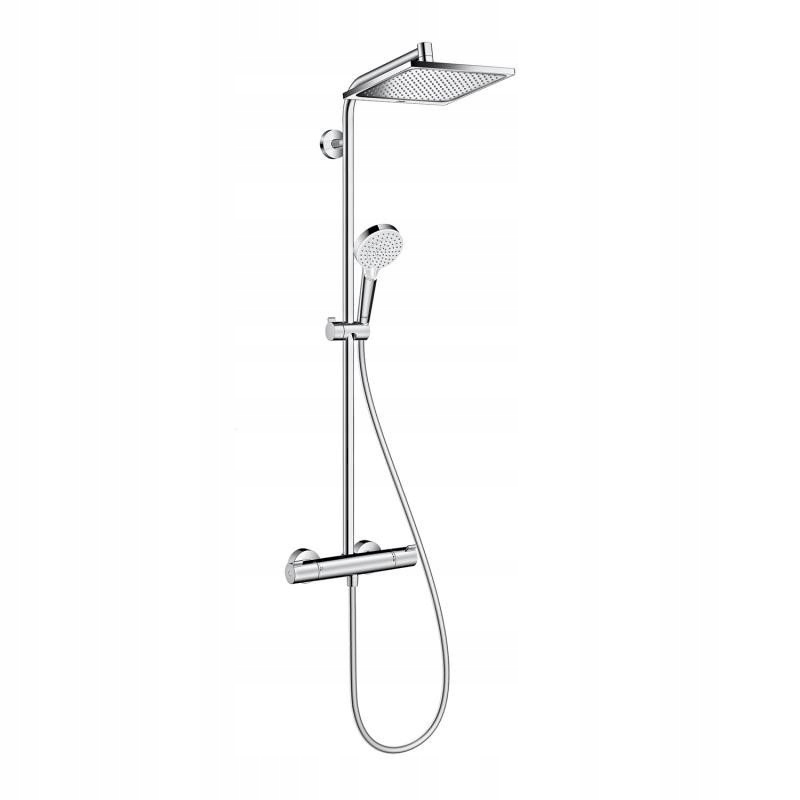 Sprchový panel - Sprchová súprava HANSGROHE CROMETTA Thermo 27271000