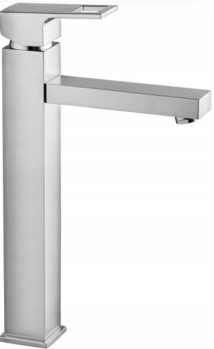 Umyvadlová batéria - Deante Anemon Chrome faucetové umývadlo vysoké BCZ 021K