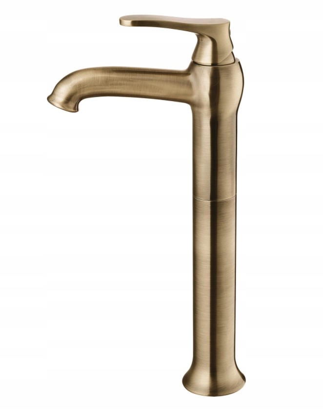 Umyvadlová batéria - OMNIRES ART DECO VYSOKODUCHOVÝ MIEŠAČ 32 CM