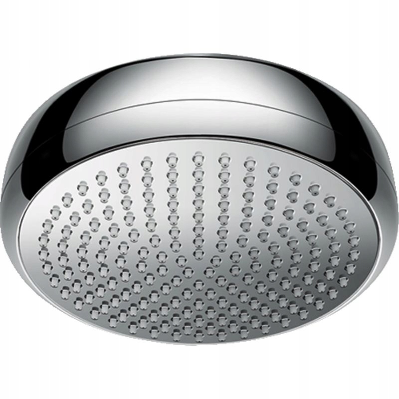 Sprchový panel - HANSGROHE ECOSMART ROUND SPRCHA SPRCHA 18 CM