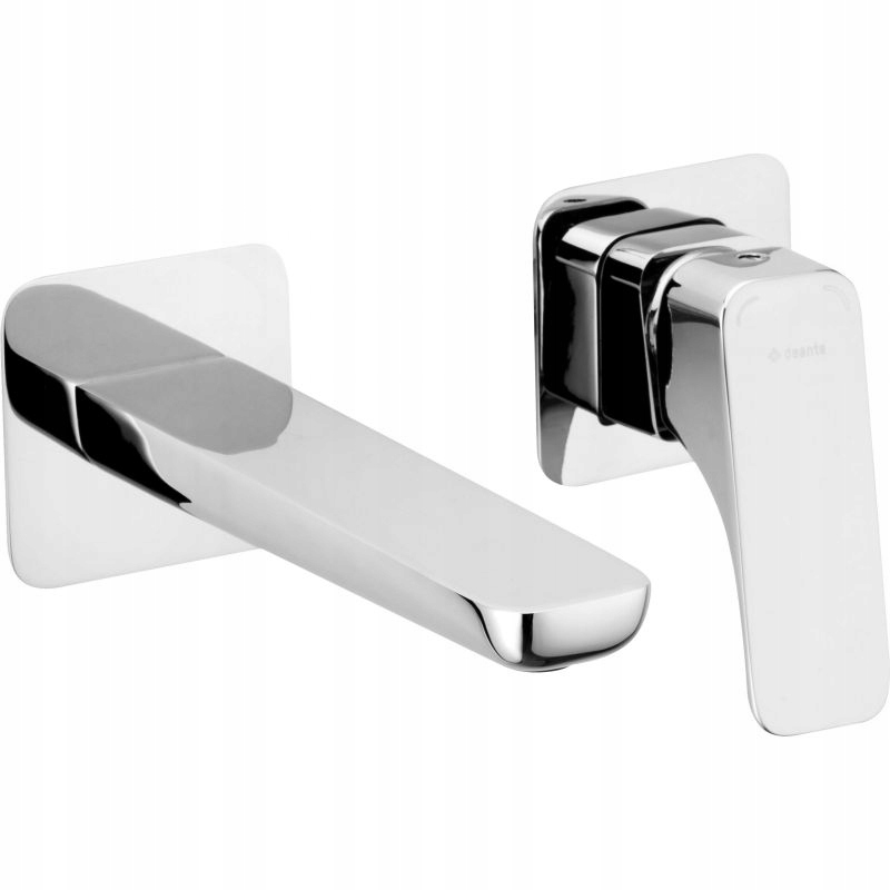 Umyvadlová batéria - DEANTE HIACITE CHROME Basin Mixer