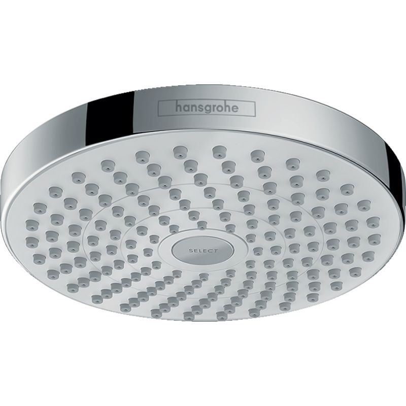 Sprchový panel - HANSGROHE CROMA SELECT ROUND SPRCHA SPRCHA 18 CM