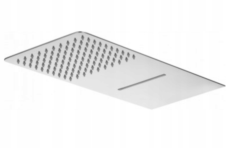 Sprchový panel -  Deante NAC 096K CASCADA CHROMOVÁ SPRCHOVÁ HLAVA M
