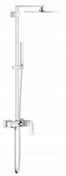 Sprchový panel - Sprchová súprava Grohe Euuphoria Cube XXL 23147 001