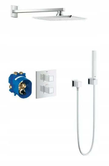 Sprchový panel - Sprchová sada Grohe Grohtherm Cube 34506000