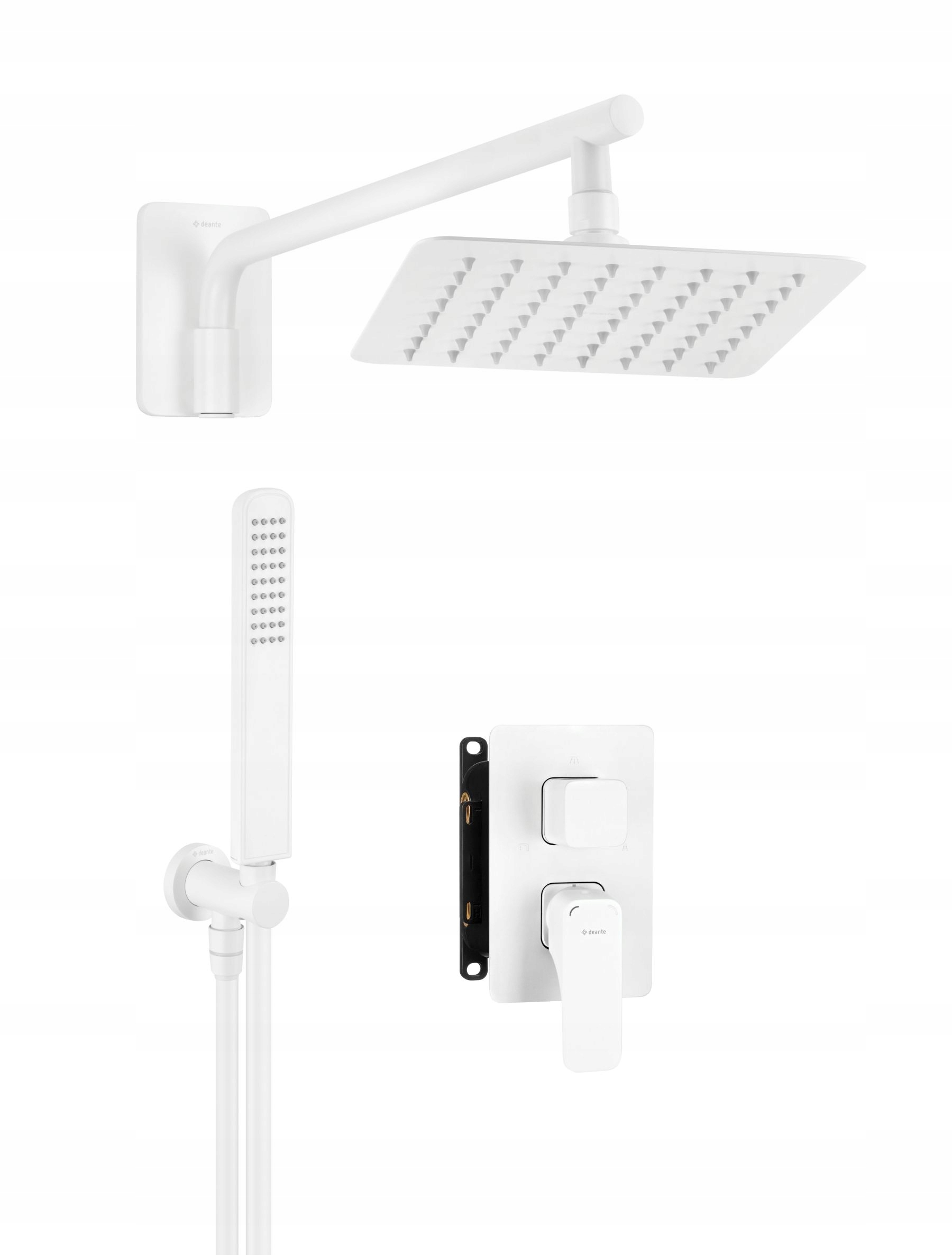 Sprchový panel - DEANTE HYACYNT BXYZAQHM FLUSH SET