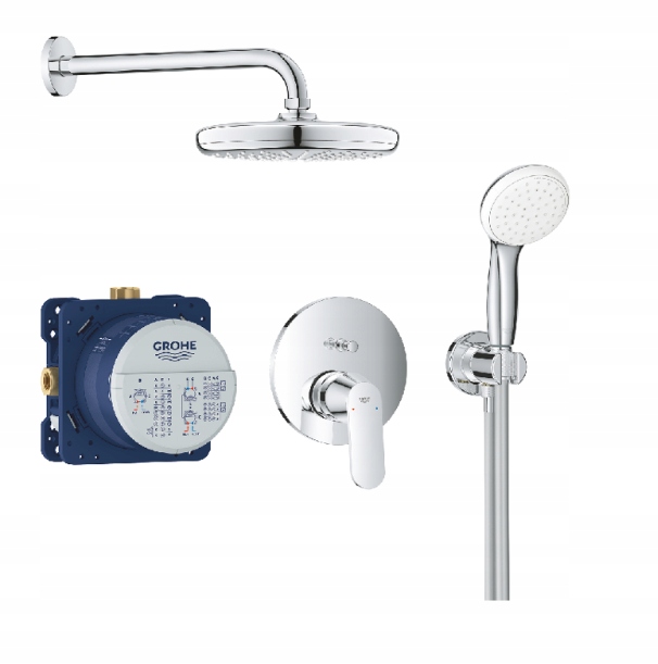 Sprchový panel - Sprchová batéria GROHE EUROSMART