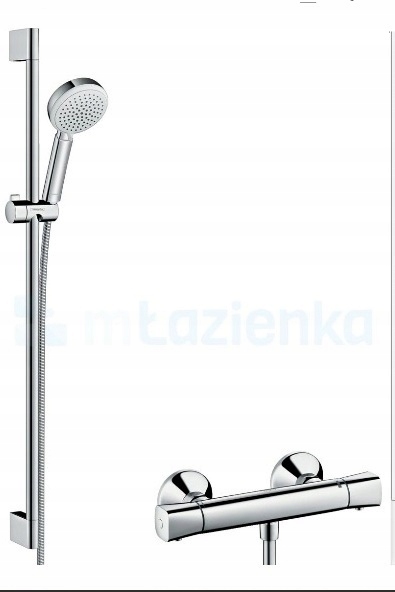 Sprchový panel - SPRCHOVÁ SÚPRAVA HANSGROHE CROMETTA 65 CM VARIO