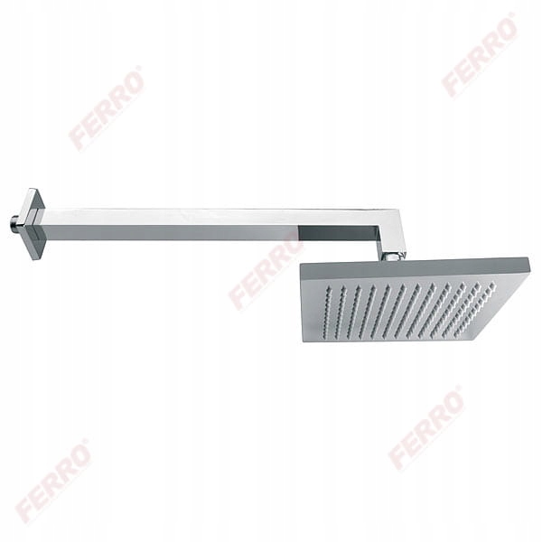 Sprchový panel - SPRCHOVÁ SADA FERRO QUADRO 8 NPT04
