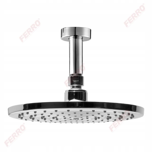 Sprchový panel - FERRO ROTONDO 9 STROPNÁ SPRCHOVÁ SADA NPT02
