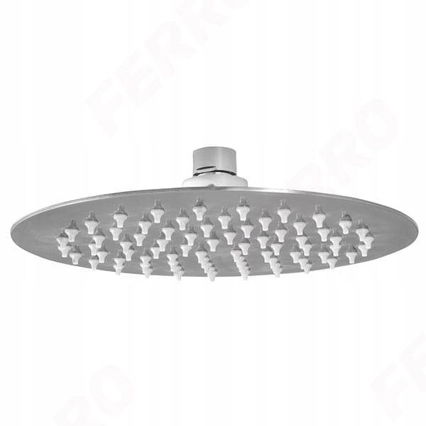 Sprchový panel - FERRO SLIM RAIN HEAD 200 DSN03
