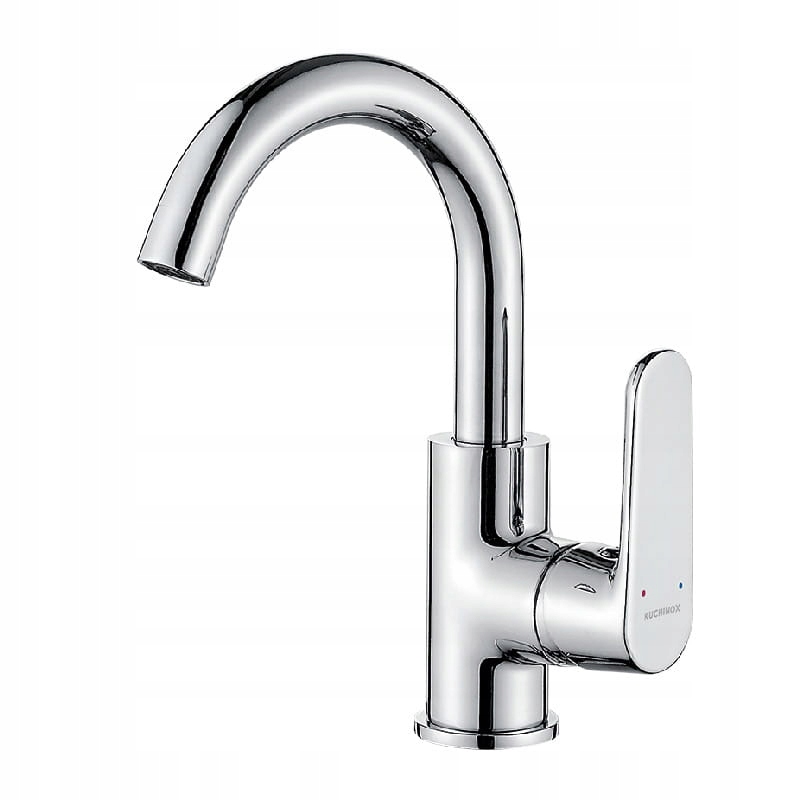 Umyvadlová batéria - Chrome DIMA faucet Kuchinox