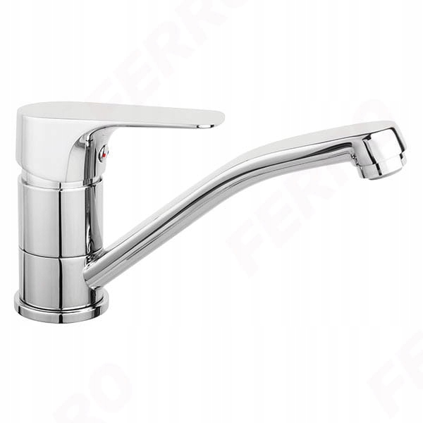 Umyvadlová batéria - FERRO TIGA VERDELINE UMÝVAČOVÝ ZMIEŠAČ BTG2AVL