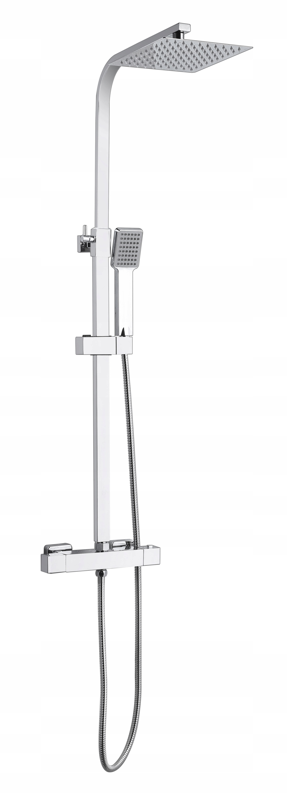 Sprchový panel - Sprchová hlavová sprcha termo faucet