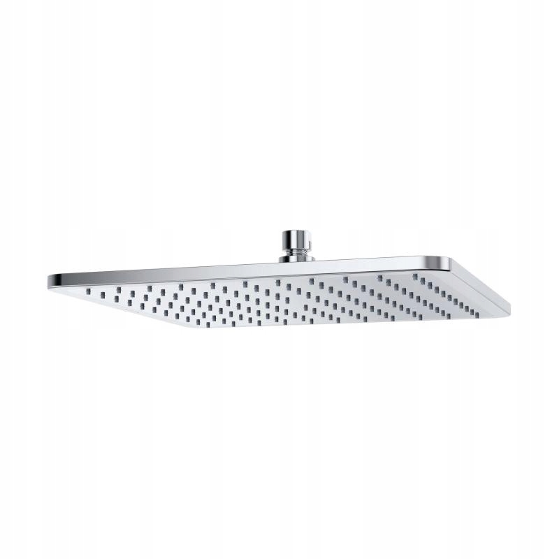 Sprchový panel -  A-QA chrómová sprchová hlavica 300x300 6453005-00