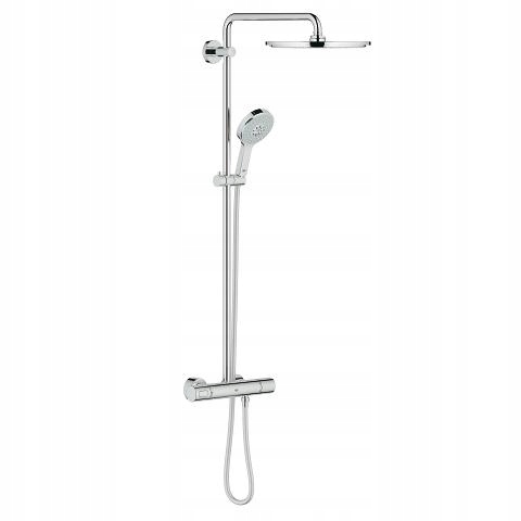 Sprchový panel -  Sprchová sada Grohe Rainshower System 310 2882