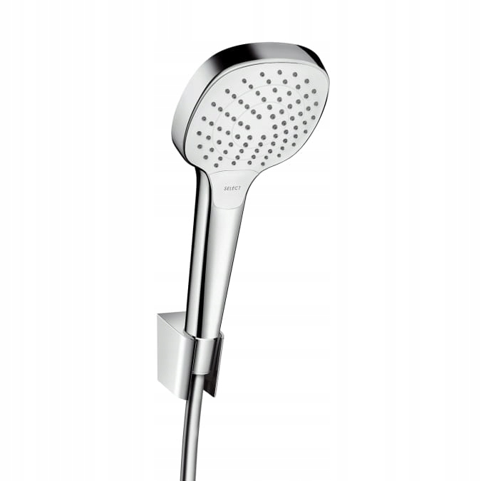 Sprchový panel - Sprchová súprava Hansgrohe Croma Select E Vario