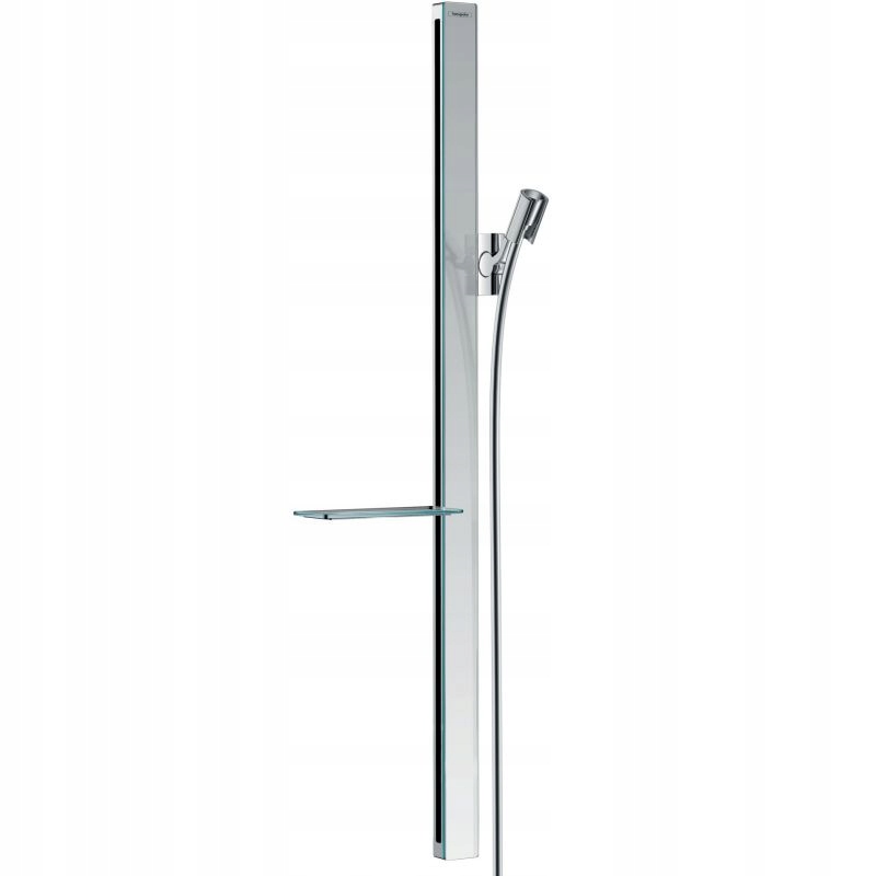 Sprchový panel - SPRCHOVÁ KOĽAJA 90 CM HANSGROHOVÁ HADICA NA MYDLO
