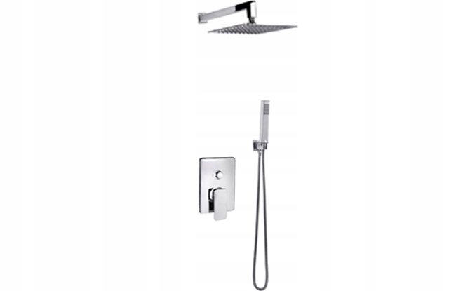 Sprchový panel - SADA SPRCHOVANEJ SPRCHY VALVEX CARRE 2449980