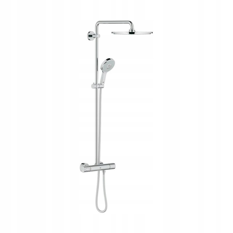 Sprchový panel - GROHE SYSTEM 310 TERMOSTATICKÁ SPRCHOVÁ SADA