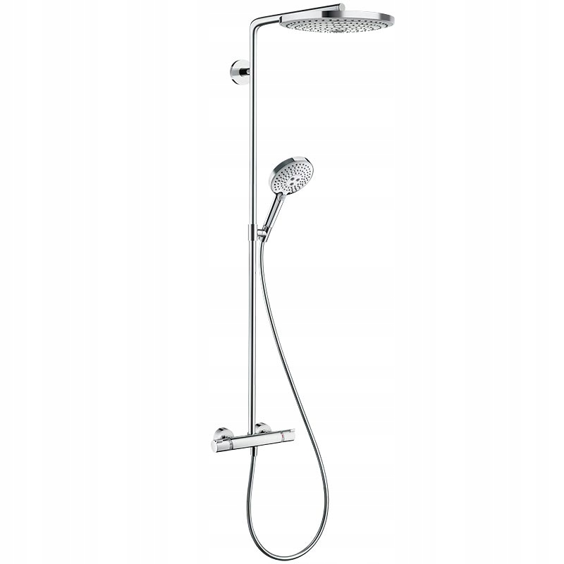 Sprchový panel - Hansgrohe Raindance Select S - Sprchová sada