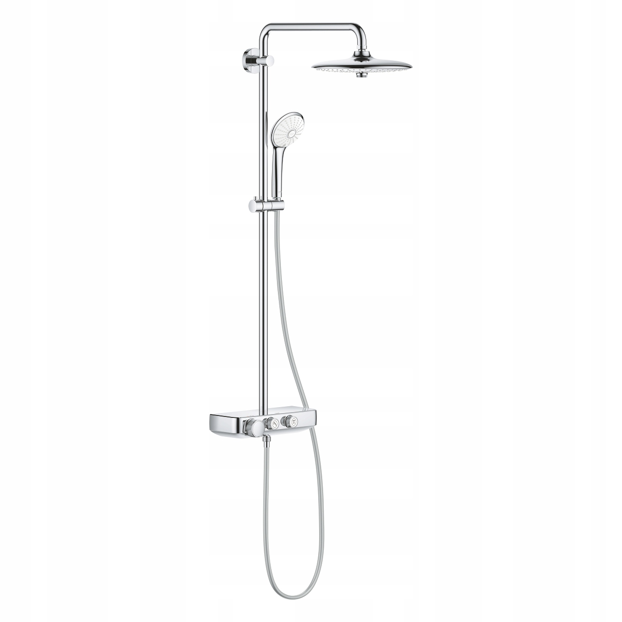 Sprchový panel - Grohe Euphoria Smartcontrol 260 Mono - Prys