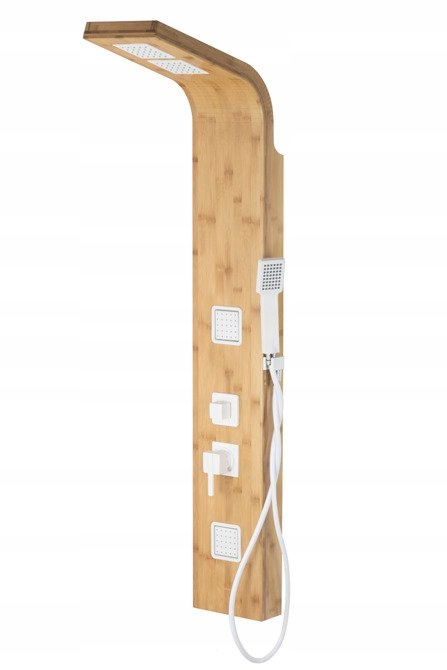 Sprchový panel - CORSAN BAO B022 BAMBOO SPRCHOVACÍ PANEL