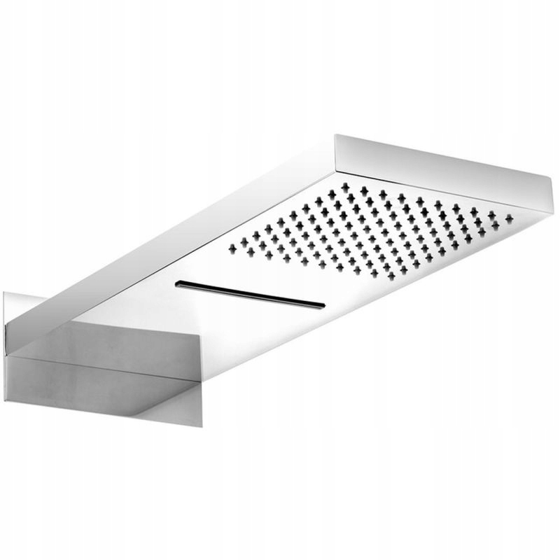 Sprchový panel - Obdĺžnikový sprchový kút DEANTE CASCADA NAC092K