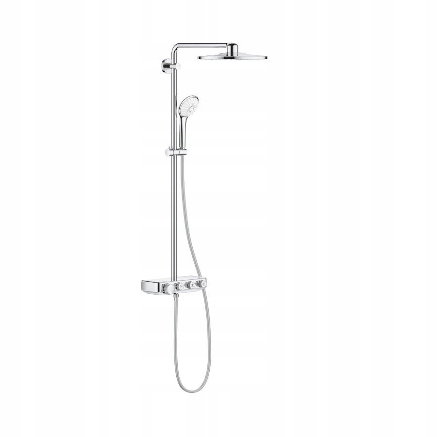 Sprchový panel - Sprchový set Grohe s dažďovou sprchou 31