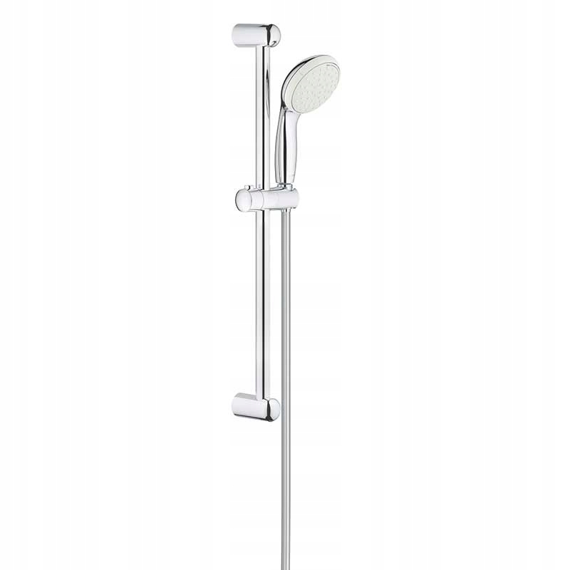 Sprchový panel - Grohe Tempesta 100 - Sprchová sada s koľajničkou
