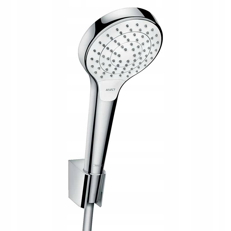 Sprchový panel - Sprchová sada Hansgrohe Croma Select S - Spot