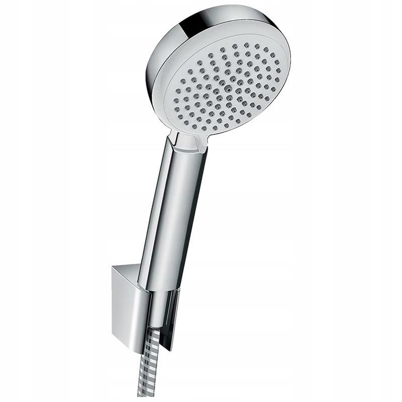 Sprchový panel - 100 bodová sprchová súprava Hansgrohe Crometta