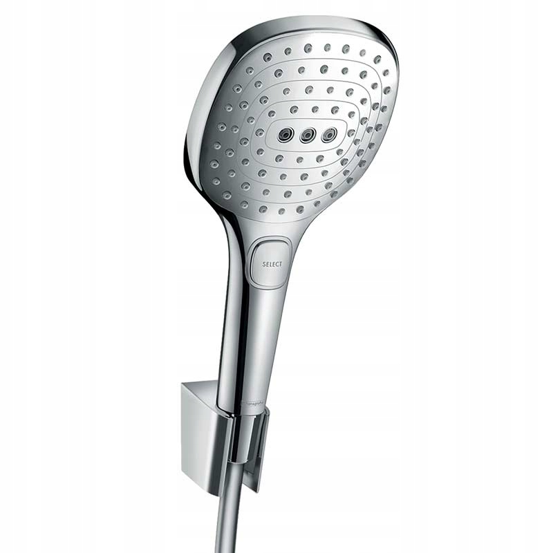 Sprchový panel - Sada Hansgrohe Raindance Select E - Pry Spot