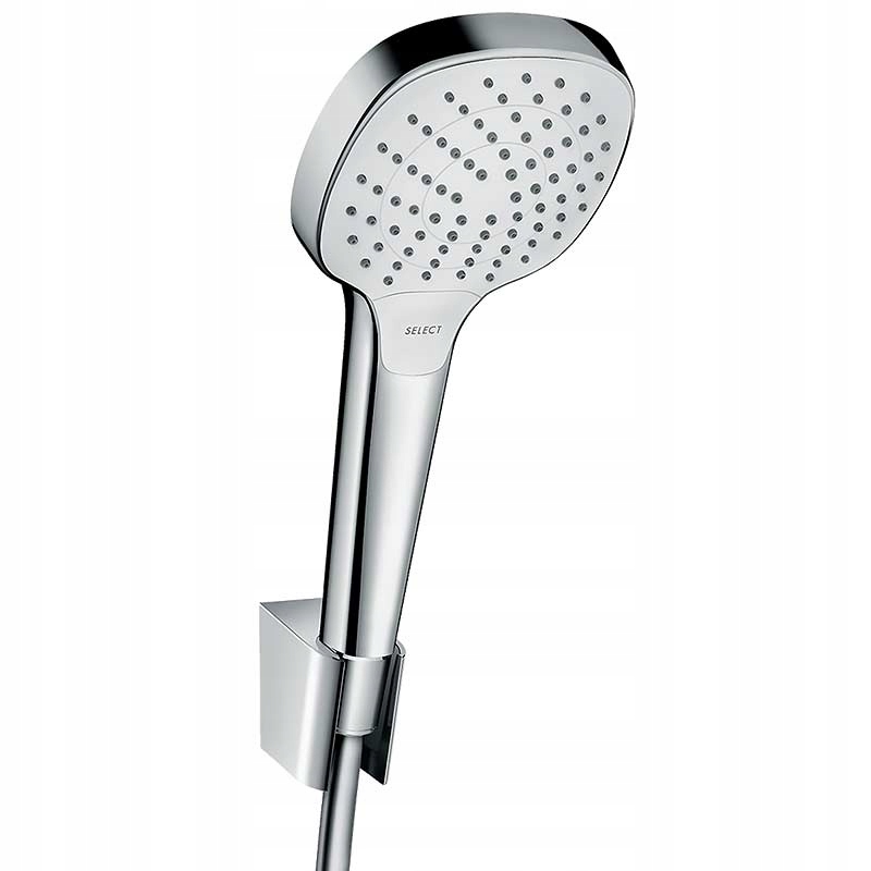 Sprchový panel - Hansgrohe Croma Select E Vario - sprchová sada