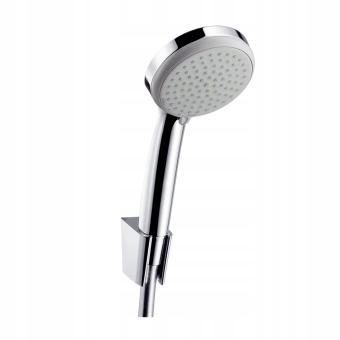 Sprchový panel - Hansgrohe Sprchový set držiak ručnej sprchovej hadice