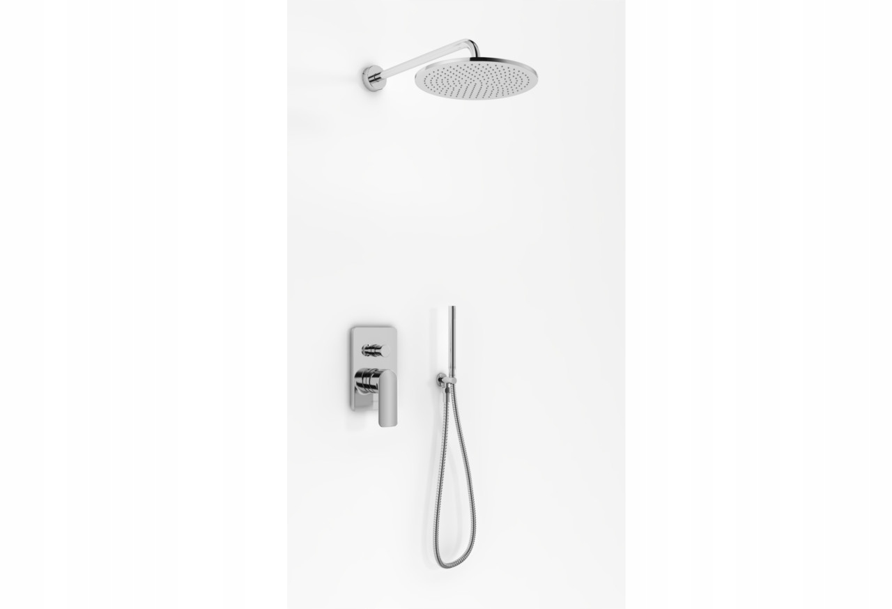 Sprchový panel - Sprchová súprava TEXEN QW210TR25 KOHLMAN