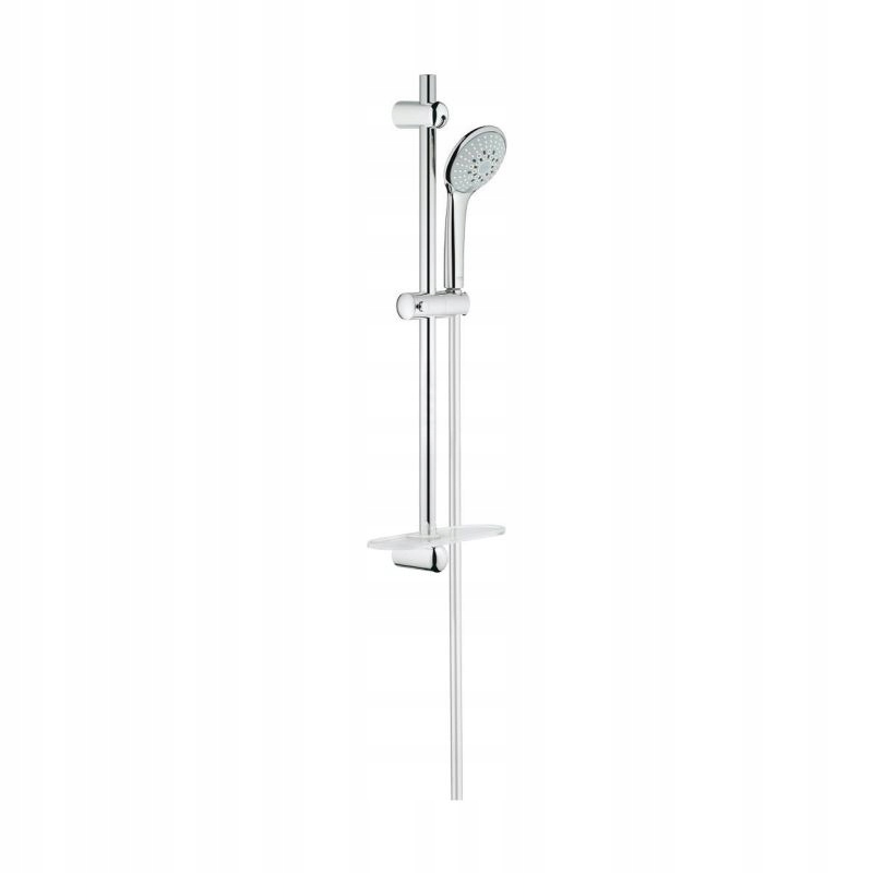 Sprchový panel - CHROMOVÁ SPRCHOVÁ SADA GROHE EUPHORIA
