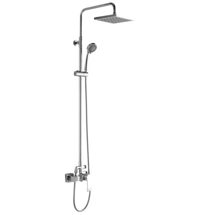 Sprchový panel - Murray MU6144 Omnires stĺpová sprchová sada