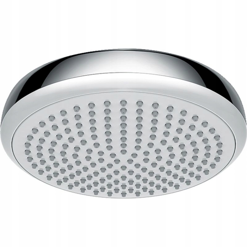 Sprchový panel - HANSGROHE ECOSMART 18 CM Kruhová sprchová sprcha