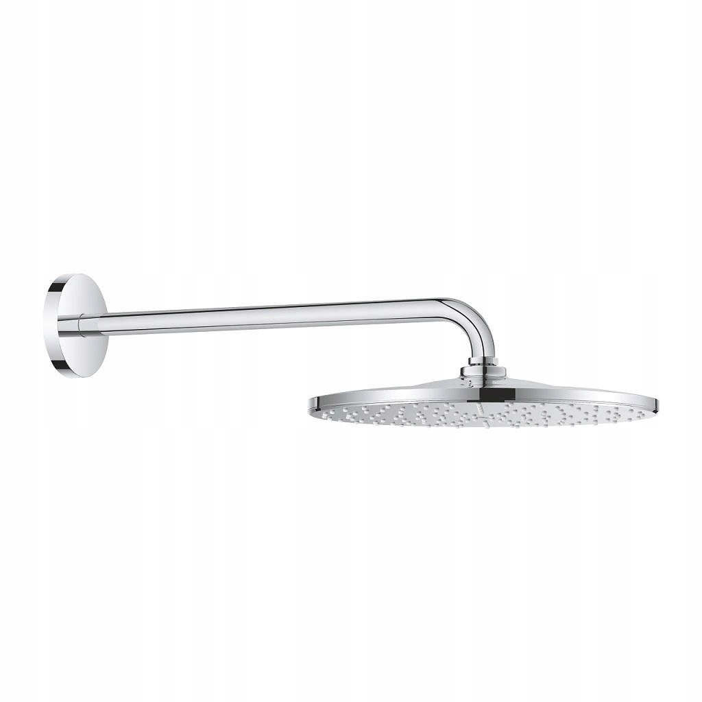 Sprchový panel - Grohe Sada dažďovej sprchy + rameno