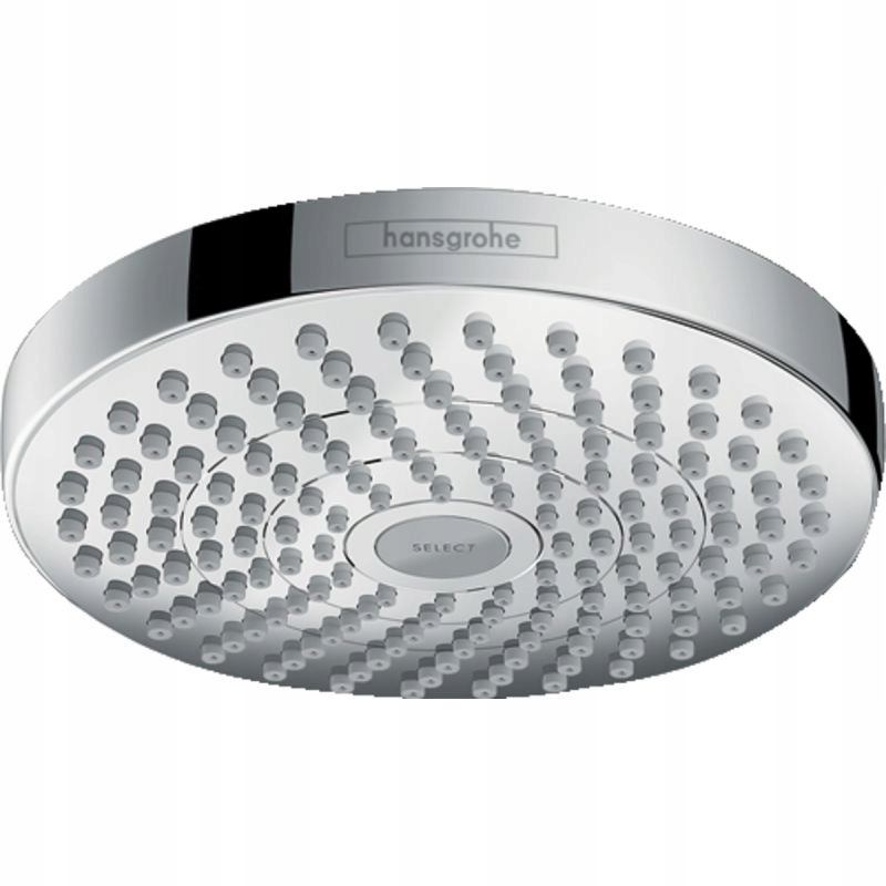 Sprchový panel - HANSGROHE CROMA SELECT RAIN SPRCHA 18 CM