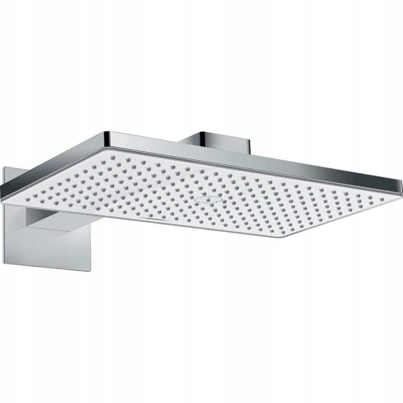 Sprchový panel - Dažďová sprcha s ramenom 47x27 CM CHRÓMOVÁ HANSGROHE