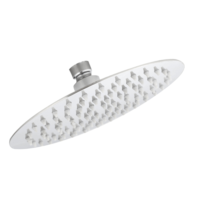 Sprchový panel - KULOVÁ SPRCHA SPRCHA 25 CM ULTRA SLIM