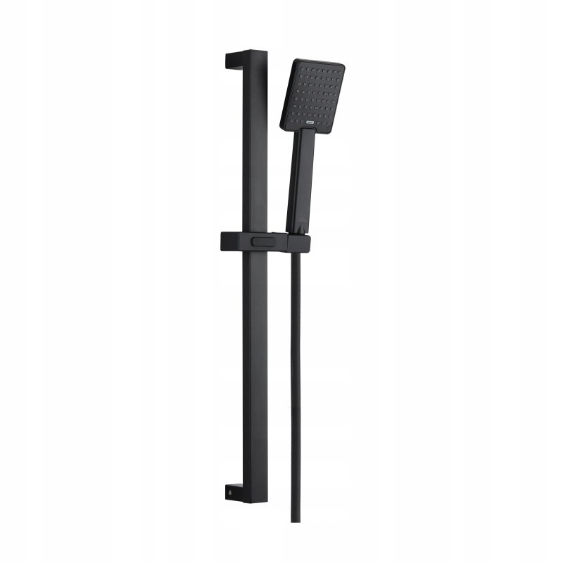 Sprchový panel - Sprchová sada PATRAS BLACK AU-31-Z04