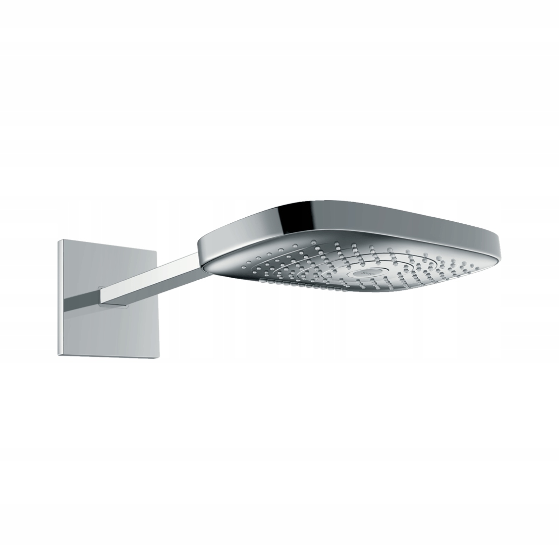 Sprchový panel - HANSGROHE Sprchová hlavica s ramenom