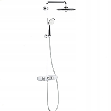 Sprchový panel - Sprchová súprava Grohe Euphoria SmartControl