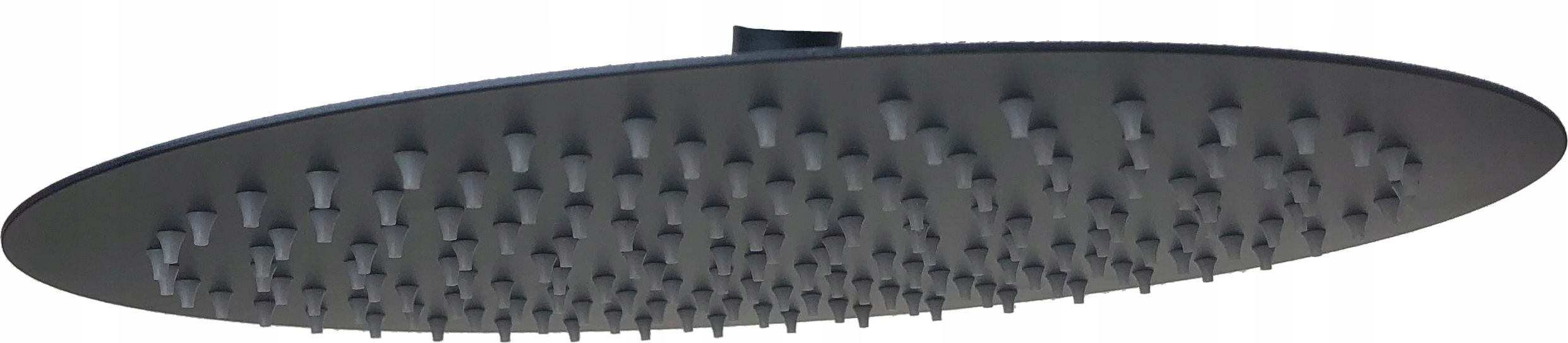 Sprchový panel - ČIERNA KOLOVÁ SPRCHA SPRCHA 30 cm ULTRA SLIM !!!