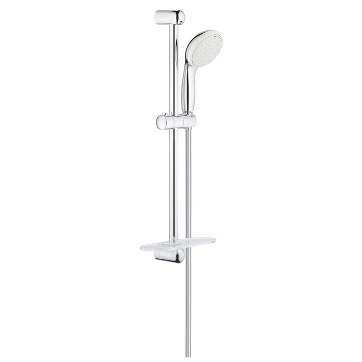 Sprchový panel -  GROHE TEMPESTA 100 CHROMOVÁ 4STREKOVÁ SADA